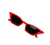 Fryloo sunglasses Unisex Rimless Rectangle Sunglasses, Uv400 Alloy Frame, Lightweight Travel & Fashion Eyewear For Men And Women-d04-2-other