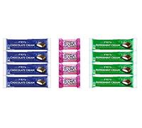 Fry's Assorted Medium Mix 12 | 4 x Chocolate Cream | 4 x Peppermint Cream | 4 x Turkish Delight