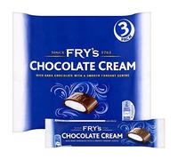 Fry's Chocolate Cream 3 x 49g - Pack of 2