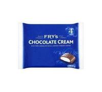 Frys Chocolate Cream 4 Pack