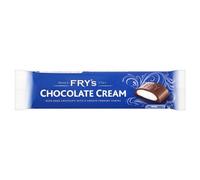 Fry's Chocolate Cream 49g (Pack of 48 x Sgl)
