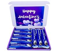 Frys Chocolate Cream Bars Gift Box Valentines Day Dark Chocolate Valetines Gift 8 Bars