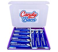 Fry's Chocolate Cream Dark Chocolate Gift Box, 8 Bars, Candy Barn Selection