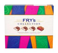 Fry's Collection Chocolate Selection Box - Best For Christmas 2025