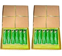 Fry's Cream Dark Mint, Peppermint Chocolates Hamper Gift For Him Her Present Sweet Box Easter, Father's Day (Pack of 2)