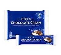 Fry's Dark Chocolate Cream Filled Bars, 200 g