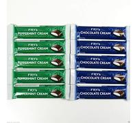 Fry's Large Mix (24 x 49g) | 12 x Chocolate Cream & 12 x Peppermint Cream