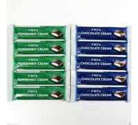 Fry's Large Mix (24 x 49g) | 12 x Chocolate Cream & 12 x Peppermint Cream