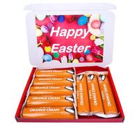Frys Orange Cream Bars Gift Box Dark Chocolate Easter Gifts Hamper