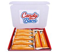 Frys Orange Cream Bars Gift Box Dark Chocolate Hamper 7 Bars