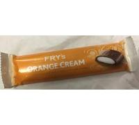 Fry's Orange Cream (box of 48 Bars)