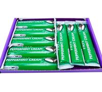 Frys Peppermint Cream Bars Gift Box Dark Chocolate Mint Chocolate Bars Hamper