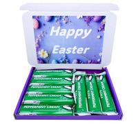 Frys Peppermint Cream Bars Gift Box Easter Dark Chocolate Hamper Easter Present