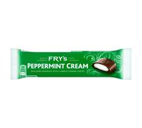 Fry's Peppermint Cream Chocolate Bar 49g
