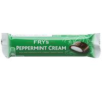 Frys Peppermint Cream Single 49 g (Pack of 24)