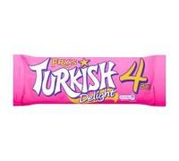 Fry's Turkish Delight, 4 Pack