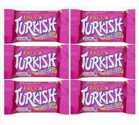 Fry's Turkish Delight Chocolate 51g x 6 Bars
