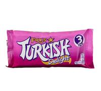 Frys Turkish Delight Classic RoseFlavoured Chocolate Treats with Soft Jelly