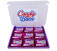 Frys Turkish Delight Gift Box Turkish Delight Chocolate 9 Bars Selection Hamper
