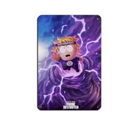 FrySky South Park Phone Destroyer Wonder Tweek Poster Tin Sign Vintage Metal Pub Club Cafe Bar Home Wall Art Decoration Poster Retro 8x12inch(20x30cm)