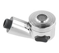 FRYSKYO Bathroom Shower Head, Professional Grade Shampoo Adapter Shower Head, Handheld Spray Head, for Salon Shampoo Bed Bowl Wash Hair Basin Sink, Features Side Switch Operation(1pcs)