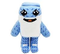 FRYSKYO Steal A Brainrot Plush, Shark Plush Funny Stuffed Animal Gifts For Fans,Perfect Soft Plushies Toy For Decoration And Collection(Pixels)