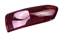 FRYUIQX Compatible With Benz For GLB 2024 Outside Taillight Shell Rear Signal Parking Lights Cover Replace The Lampshade Taillight Housing Shell