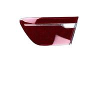 FRYUIQX Compatible With Jaguar For XE 2015-2019 Rear Taillight Shell Tail Lamp Cover Turn Signal Stop Light Mask Replace The Lampshade Taillight Housing Shell