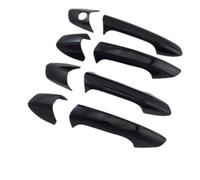 FRYUIQX Exterior Door Handle Cover Compatible with Mercedes for Benz for A Class for W176 Decoration Door Handle Cover Paste Style Accessories Car Exterior Door Handle Shell