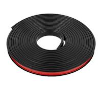 FRZXBKW 5M/16.4FT 9-40MM Corner and Edge Protection, self-Adhesive Edge Banding, u Shape Edge Banding, Flexible, no Edge Banding to Iron on for Furniture Restoration and Wood Veneer