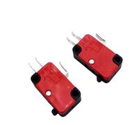 FS-1 Momentary Plastic Foot Switch 10A/250VAC NO+NC Electric Power Pedal 1Pcs(V-15-1V25 2PCS)