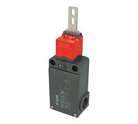 FS 1896D024-F | FS1896D024-F | PIZZATO Standard DIN Size Solenoid Safety Switch with 1 NO + 1 NC Solenoid Contacts Locked Actuator
