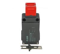 FS 1896E024-F | FS1896E024-F | PIZZATO STANDARD DIN SIZE SOLENOID SAFETY SWITCH WITH 1 NO + 1 NC SOLENOID CONTACTS, 24VAC/DC ENERG