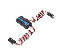 FS-CVT01 Voltage Pickup Module For FSi6 FSi10 iA6B iA10 Receivers, 100V To 100V DC Data Acquisition With i.Bus Port Support