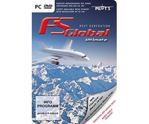 FS Global: Ultimate Next Generation (PC DVD)