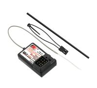 FS-GR3F 2.4G 3-Channel Receiver for Flysky GT2 GT2B GT3 GT3B GT3C RC Car Boat Transmitter