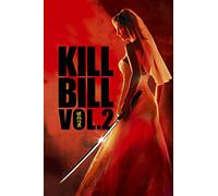FS Prints Kill Bill: Vol. 2 002 A3 Poster on 250 GSM Print Material