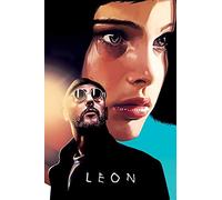 FS Prints Léon The Professional 003 A3 Poster on 250 GSM Print Material