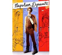 FS Prints Napoleon Dynamite 001 A3 Poster on 250 GSM Print Material