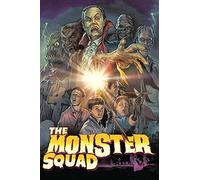FS Prints The Monster Squad 003 A3 Poster on 250 GSM Print Material