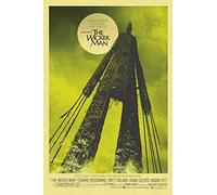 FS Prints The Wicker Man 004 A3 Poster on 250 GSM Print Material