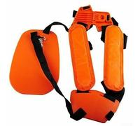 FS Series String Trimmer Shoulder Harness, Replace 4119 710 9001, Padded Shoulders, Double Strap Design