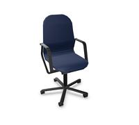 FS Swivel Chair 213/8 High Back by Wilkhahn