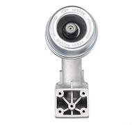 FS Trimmer Accessories Aluminum Gearbox Head, Perfect Fit for 10 Tooth Configuration and 1 in25 4 mm Diameter Shaft
