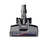 FS001 Black Professional Cleaning Motorized Head ，Compatible for Dibea， D18 Vacuum Cleaner Replacement Accessories