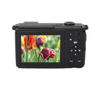 FS01 Dual Lens 4K 64MP Digital Camera - High Definition Vlogging Camera with WiFi, 16X Zoom, and Dual Screen for Professional Photography and YouTube Content Creation