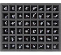 FS055A001 foam tray compatible with Star Wars: Legion - 48 miniatures