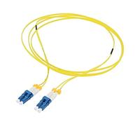 LogiLink FS0LC03 InfiniBand/fibre optic cable 3 m LC LC/UPC