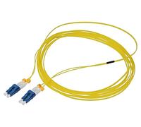 LogiLink FS0LC05 InfiniBand/fibre optic cable 5 m LC LC/UPC