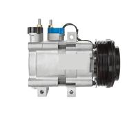 FS18 FS-18 Car AC Compressor Compatible for Ford Mustang/E-150/E-250/E-350/E-450/F-450/F-350 8R3Z19703B 7R3Z19703A CC2Z19703D CO 11113C